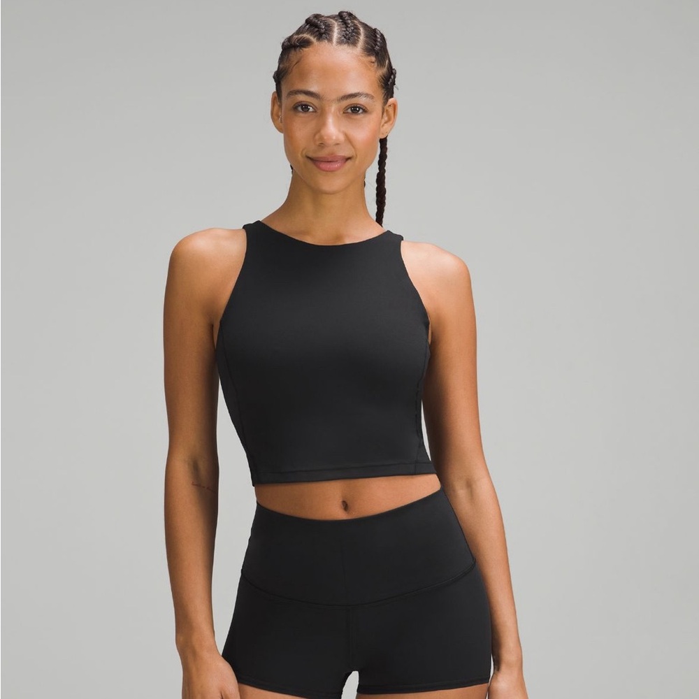 Lululemon align high neck tank top